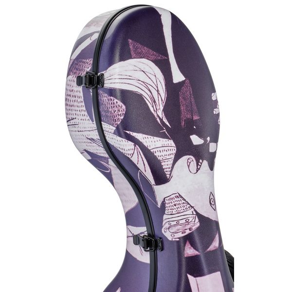 Bogaro & Clemente Alfred Cello Case Guernica