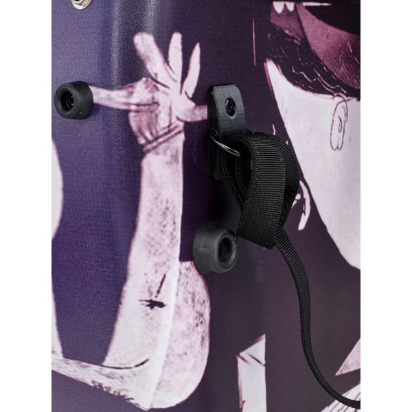 Bogaro & Clemente Alfred Cello Case Guernica