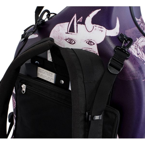 Bogaro & Clemente Alfred Cello Case Guernica