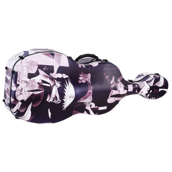 Bogaro & Clemente Alfred Cello Case Guernica