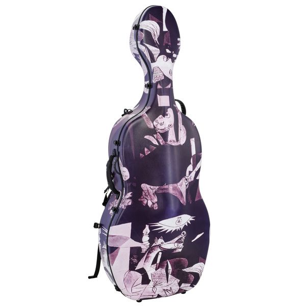 Bogaro & Clemente Alfred Cello Case Guernica
