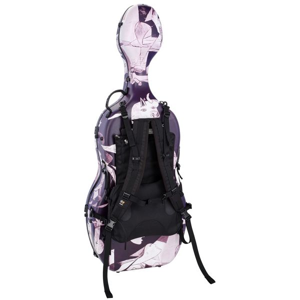 Bogaro & Clemente Alfred Cello Case Guernica
