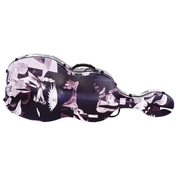 Bogaro & Clemente Alfred Cello Case Guernica