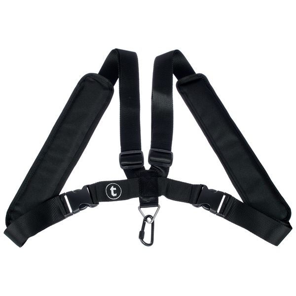 Thomann Samba Shoulder Strap SL2 Black