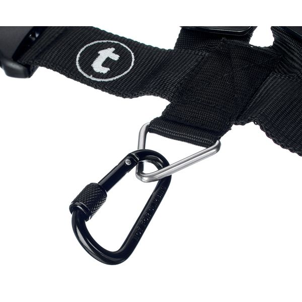 Thomann Samba Shoulder Strap SL2 Black