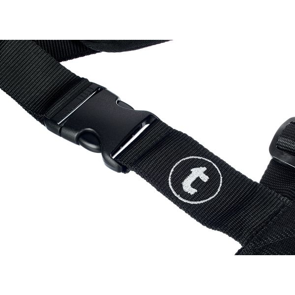Thomann Samba Shoulder Strap SL2 Black