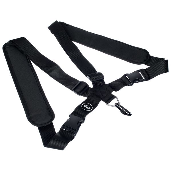 Thomann Samba Shoulder Strap SL2 Black