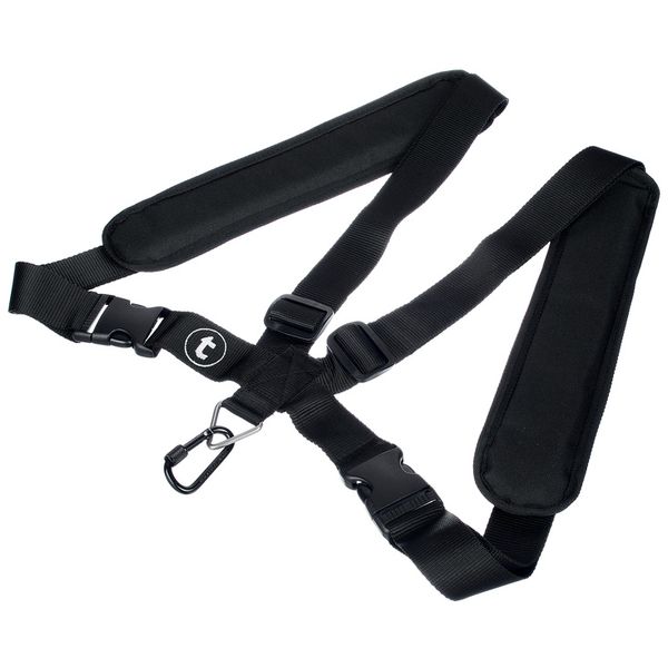 Thomann Samba Shoulder Strap SL2 Black