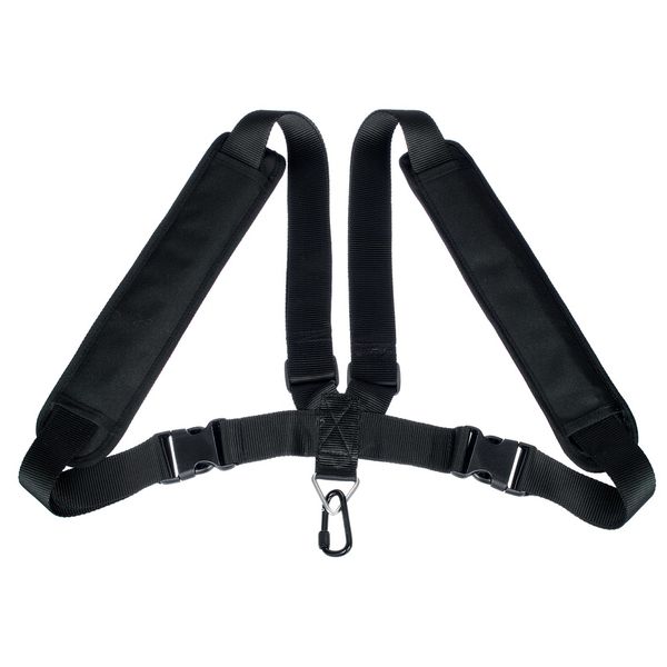 Thomann Samba Shoulder Strap SL2 Black