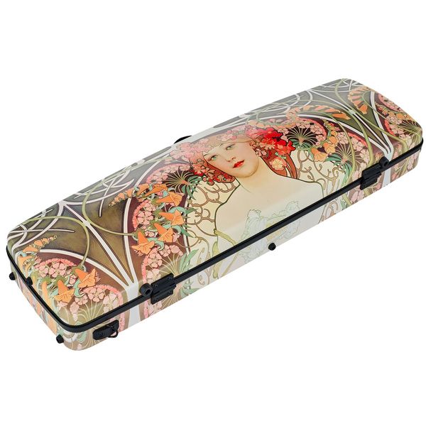 Bogaro & Clemente Nicole Violin Case Art Nouveau