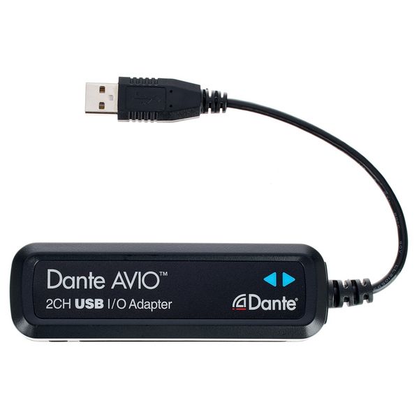 Dante AVIO Essentials Pack