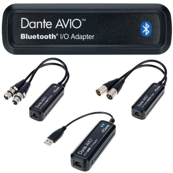 Dante AVIO Bundle