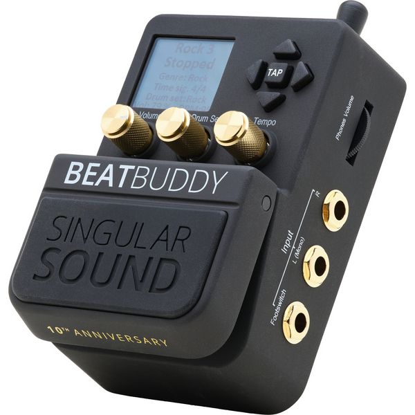 Singular Sound BeatBuddy 10th Annivers Bundle