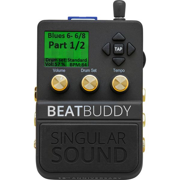 Singular Sound BeatBuddy 10th Annivers Bundle