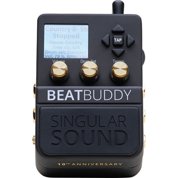 Singular Sound BeatBuddy 10th Annivers Bundle