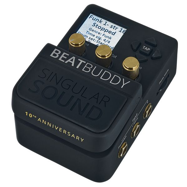 Singular Sound BeatBuddy 10th Annivers Bundle