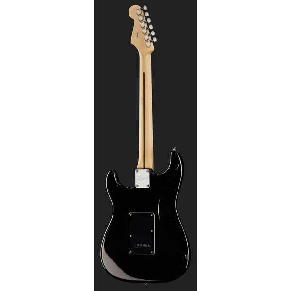 Squier Sonic Strat HSS Black Set