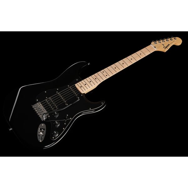 Squier Sonic Strat HSS Black Set