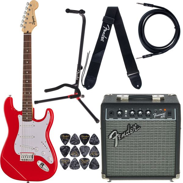 Squier Sonic Strat HT Torino R Set