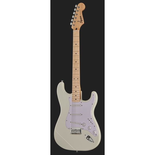 Squier Sonic Strat HT Arctic W Set