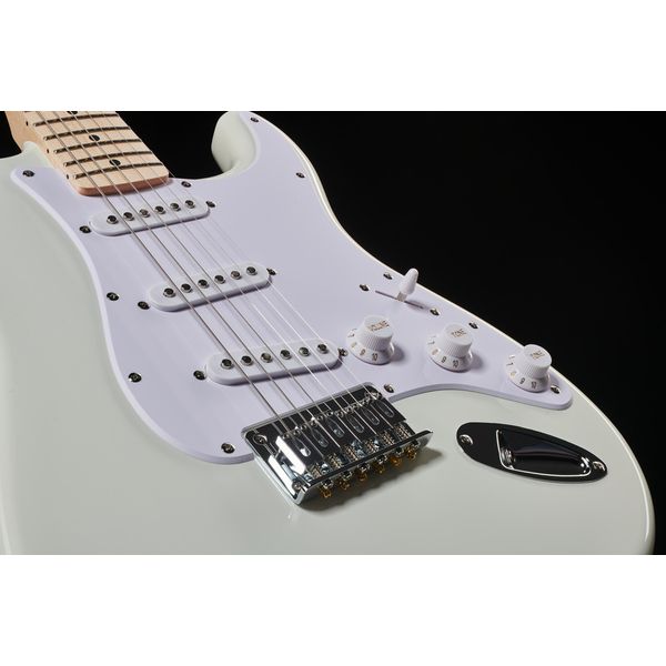 Squier Sonic Strat HT Arctic W Set