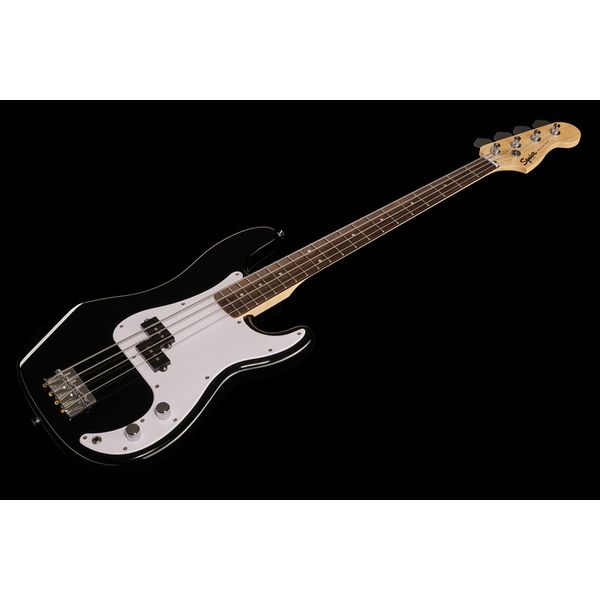 Squier Sonic Precision Black Set