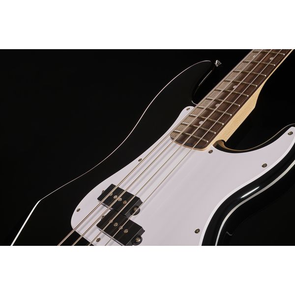 Squier Sonic Precision Black Set