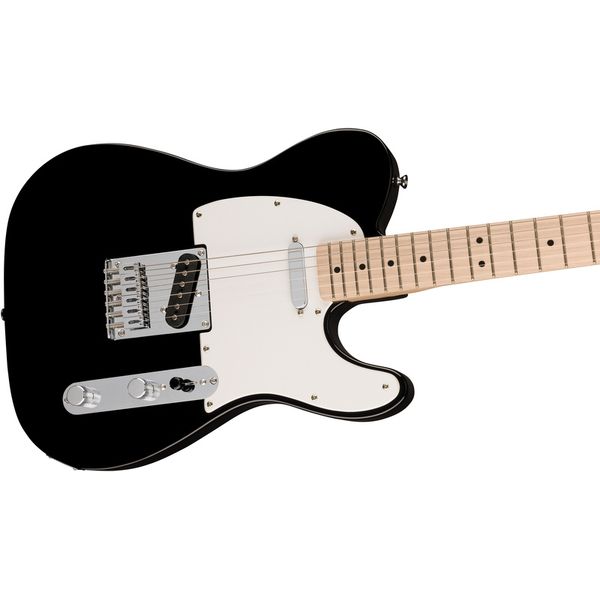 Squier Sonic Tele MN Black Set