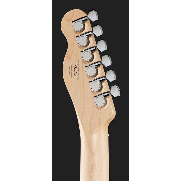 Squier Sonic Tele MN Black Set