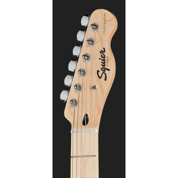 Squier Sonic Tele MN Black Set