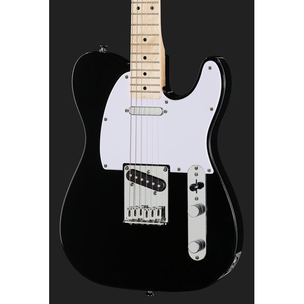 Squier Sonic Tele MN Black Set