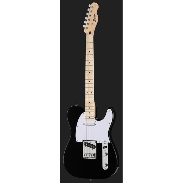 Squier Sonic Tele MN Black Set