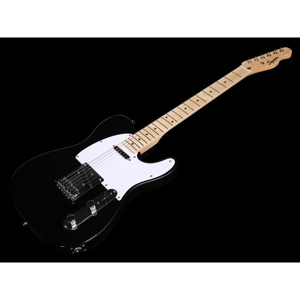 Squier Sonic Tele MN Black Set