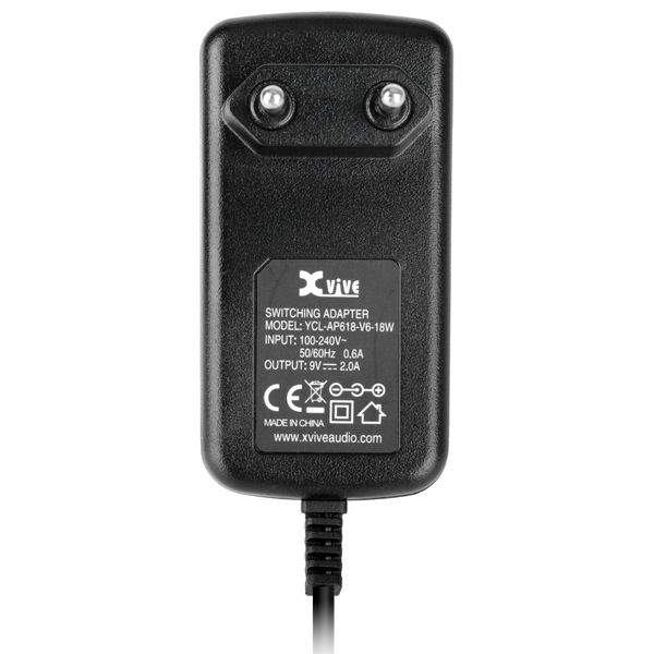 XVive XPS Power Supply 9V