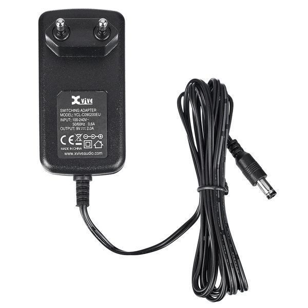 XVive XPS Power Supply 9V