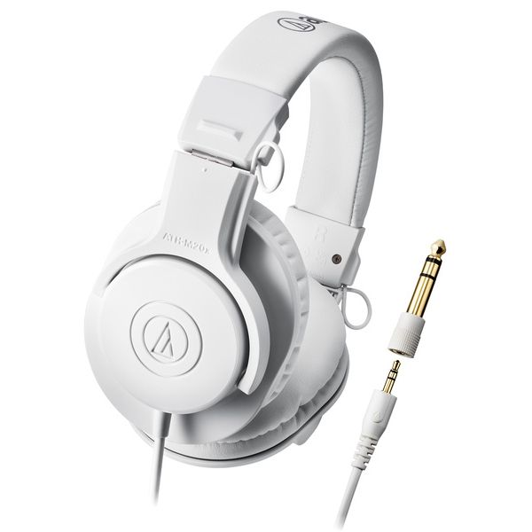 Audio-Technica ATH-M20xWH