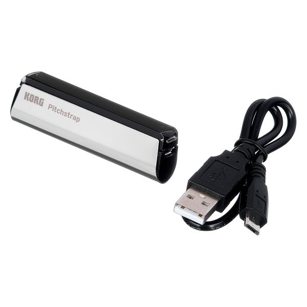 Korg Pitchstrap Silver