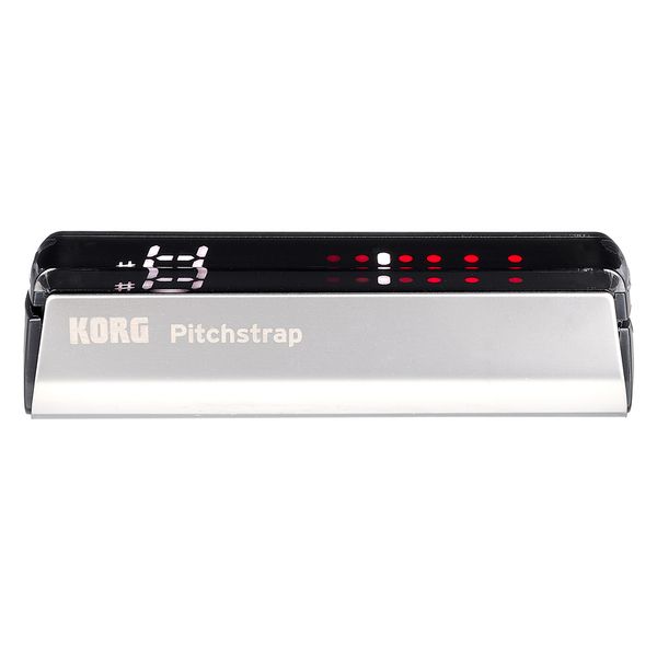 Korg Pitchstrap Silver