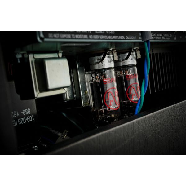 Rivera Suprema Jazz Recording