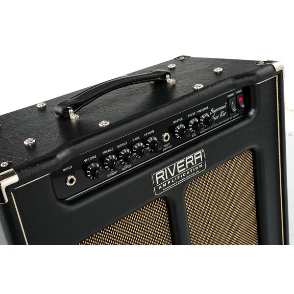 Rivera Suprema Jazz Recording