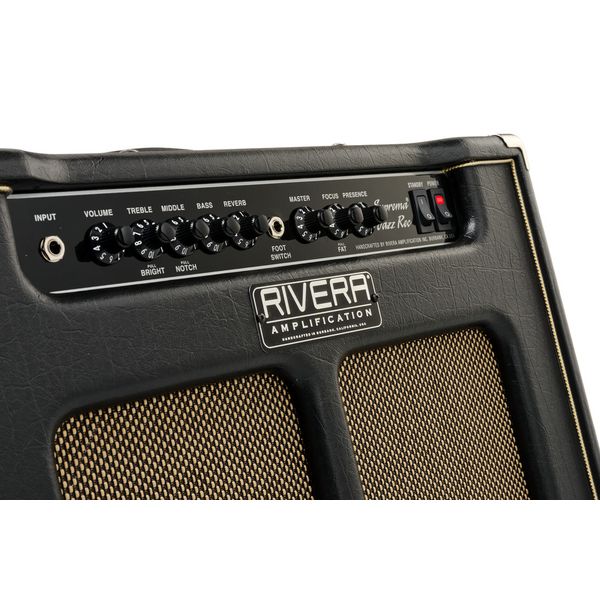 Rivera Suprema Jazz Recording