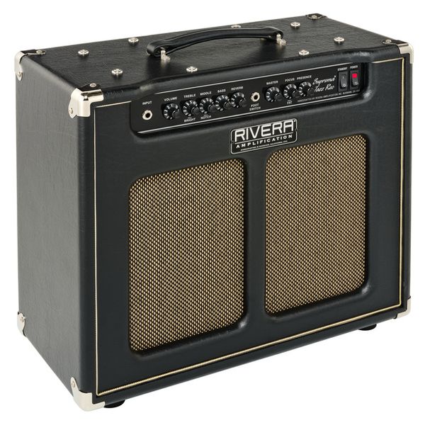 Rivera Suprema Jazz Recording