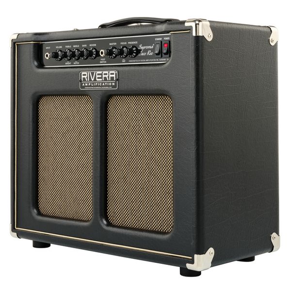 Rivera Suprema Jazz Recording