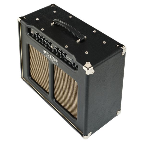 Rivera Suprema Jazz Recording