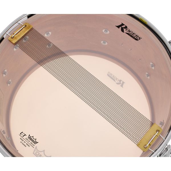 Rogers 14"x08" Powertone No.28-PB