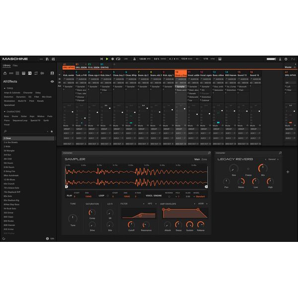 Native Instruments Maschine 3