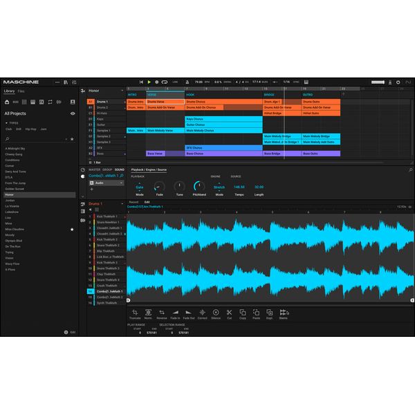 Native Instruments Maschine 3