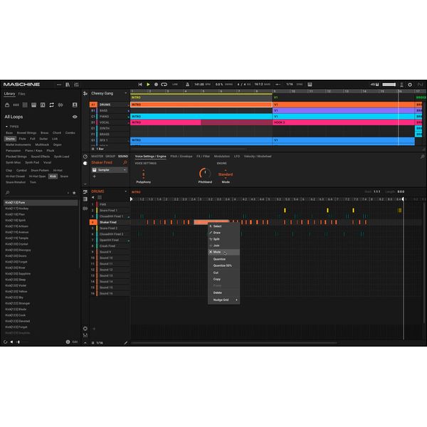 Native Instruments Maschine 3 Update