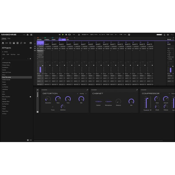 Native Instruments Maschine 3 Update