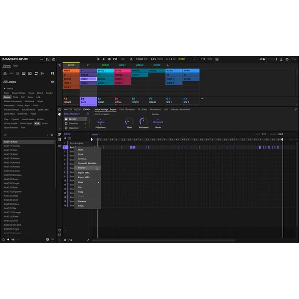 Native Instruments Maschine 3 Update